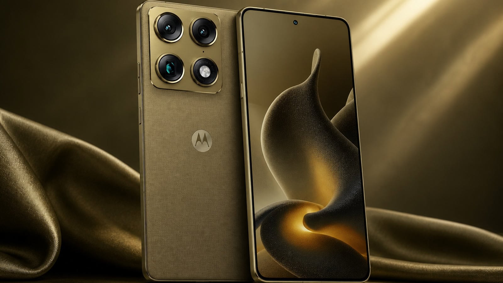 Motorola signature em composição editorial para a lista de celulares compatíveis com android 17