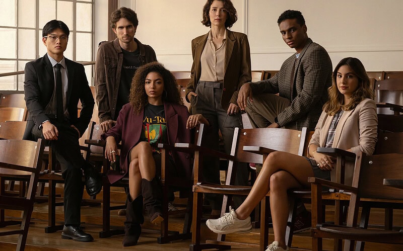 Elenco da série brasileira habeas corpus, destaque da netflix em setembro de 2026