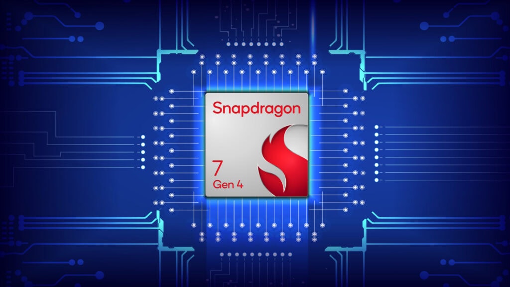 Qualcomm snapdragon 7 gen 4