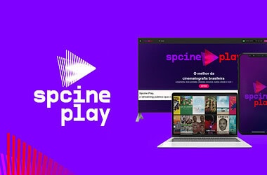 Spcine play em smart tvs samsung e lg