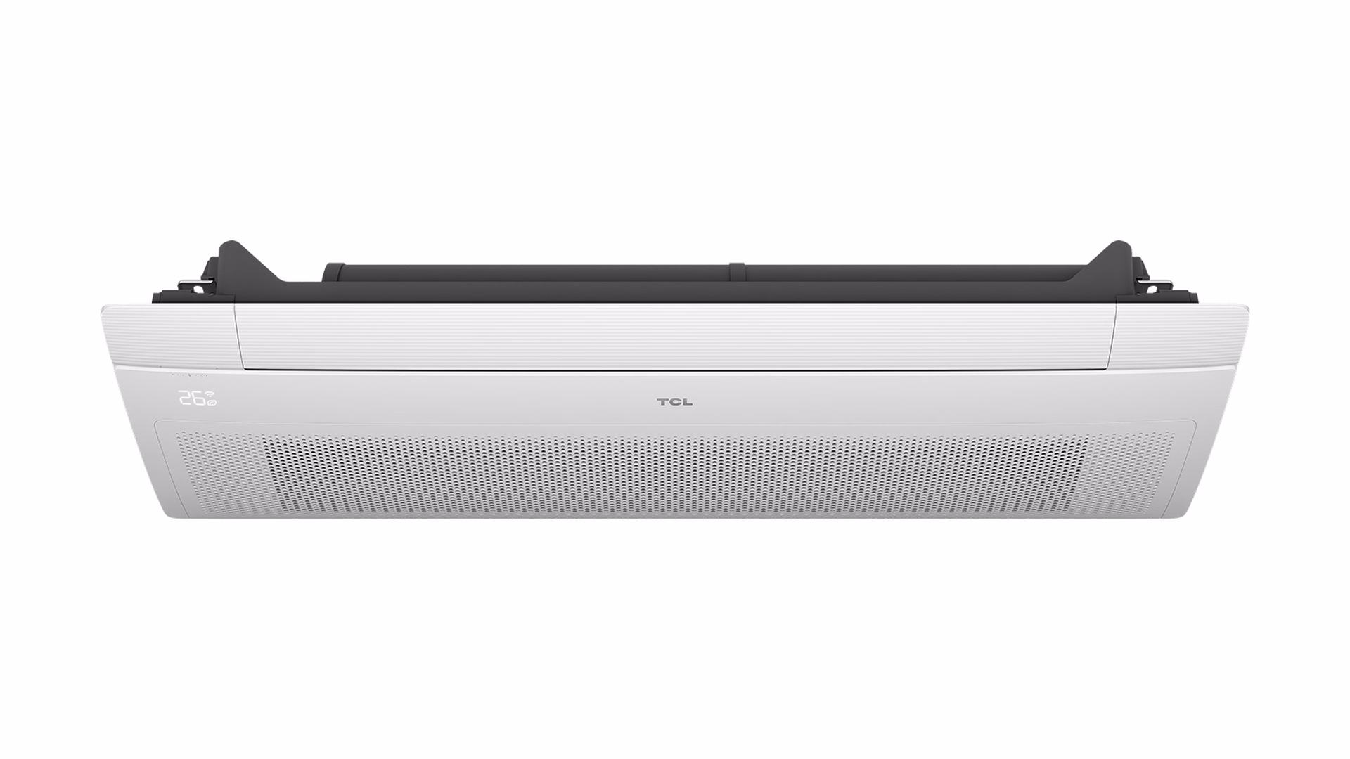 Tcl multi-split climatiza até 5 ambientes com uma condensadora Unidade interna tcl cassete 1 via para instalação no teto