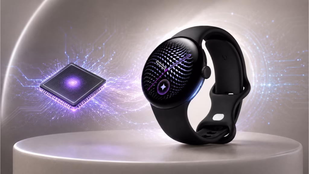 Google lança pixel watch 5 e pixel tag no made by google 2026 Google lança pixel watch 5 e pixel tag no made by google 2026. Relógios inteligentes têm gemini intelligence, gps mais preciso e novos recursos de saúde e exercícios. A empresa também anunciou a pixel tag, sua primeira rival da airtag. Veja os detalhes