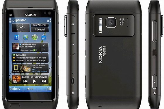 Guia showmetech: os melhores smartphones para este natal – 2010. ,
