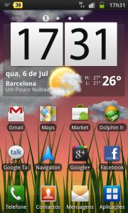 Samsung galaxy s touchwiz ui user interface Teste de uis: as melhores interfaces de usuário para smartphones. Em conversas com a nossa equipe de autores do showmetech, tentamos definir qual é a melhor interface do usuário ou ui (user interface) dos smartphones.