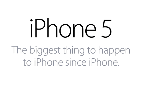 Apple vendeu 5 milhões unidades do iphone 5. A apple vendeu 5 milhões de unidades do iphone 5 apenas no primeiro fim de semana. O anúncio foi feito em um comunicado publicado no site da empresa californiana.