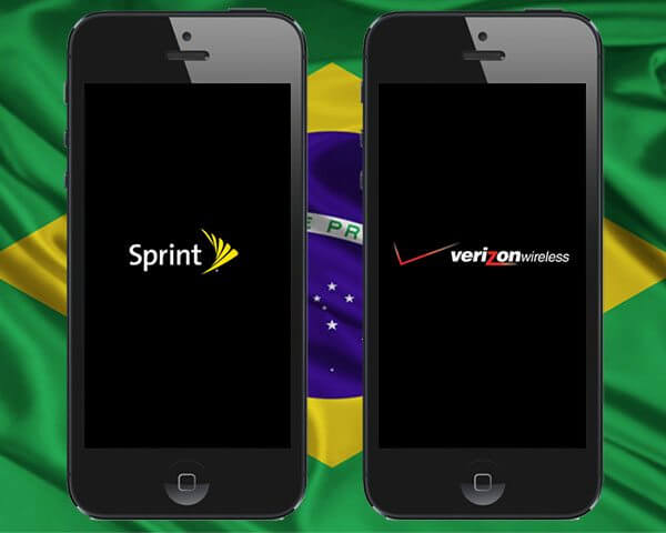 iPhone 5 da Sprint e Verizon com problemas no envio de SMS no Brasil