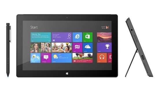 Microsoft iniciará venda do surface pro em janeiro. O tablet windows surface pro, que rodará windows 8, deverá aparecer nas lojas em janeiro de 2013, 6 meses após o anúncio oficial.