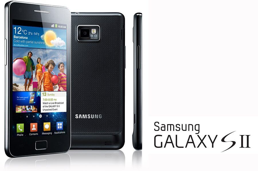 Análise: rom oficial da samsung com android 4. 1. 2 para o galaxy sii (gt-i9100) Galaxy s ii product image 1