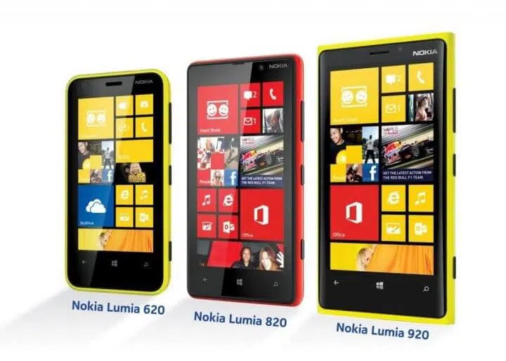 Nokia oficializa chegada de três aparelhos lumia com windows phone 8 Nokia_lumia