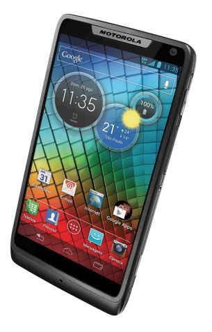 Motorola razr i brasileiro recebe atualização 4. 1. 2 (jelly bean) do android Razr-i jelly bean 4. 1. 2