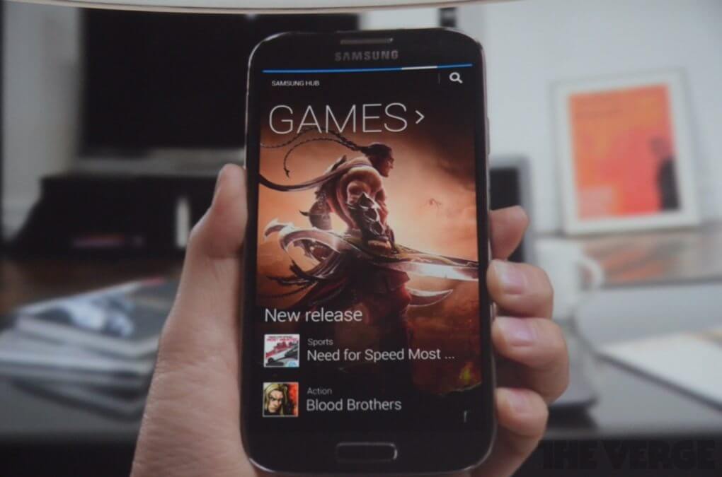 Galaxy s4 é apresentado em nova york pela samsung