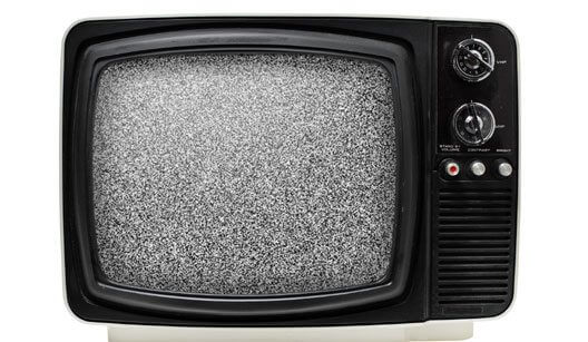 Tv analógica permanece até fim de 2018 Tv analogica