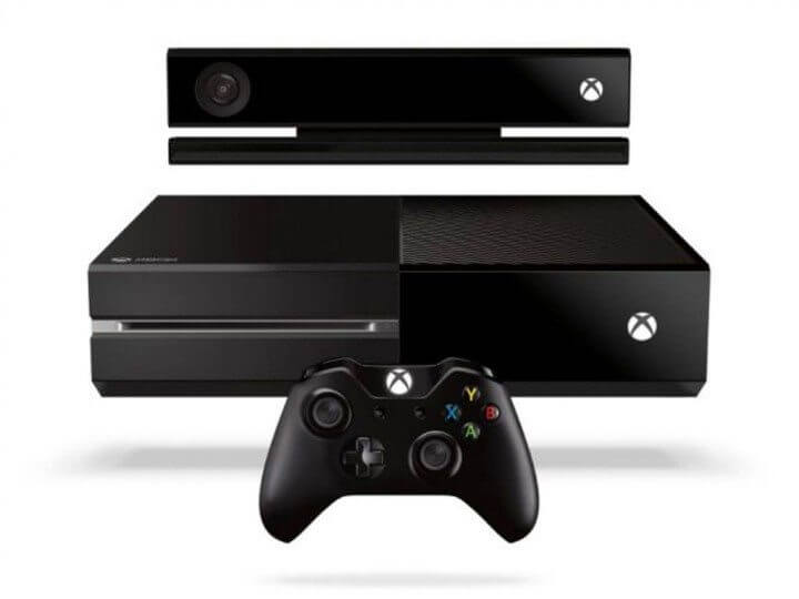 Xbox one chega às lojas em novembro