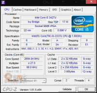 Testamos: notebook dell inspiron 14r Cpuz copy
