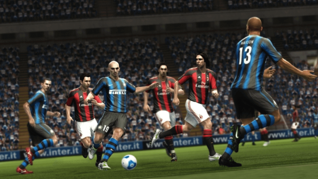 Konami faz pré-venda do pro evolution soccer 2014 / reprodução