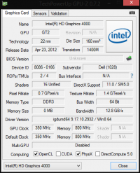 Testamos: notebook dell inspiron 14r Hd graphics 4000