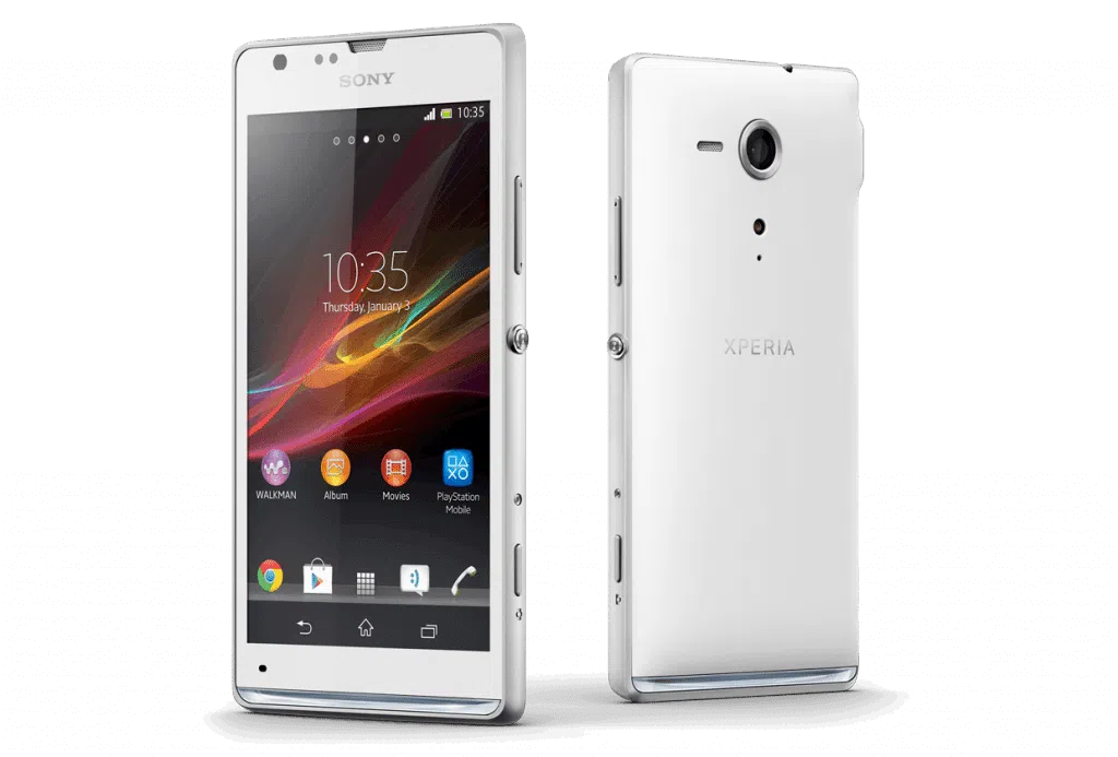 Review: sony xperia sp (c5303) Sony xperia sp - c5303 (01)