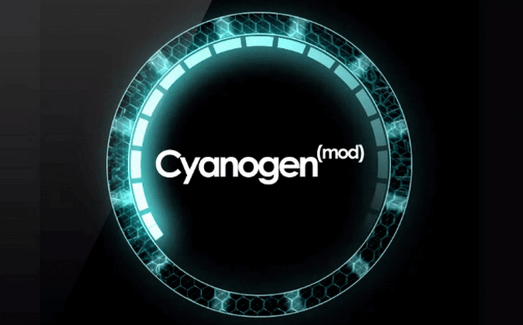 Logo cyanogenmod