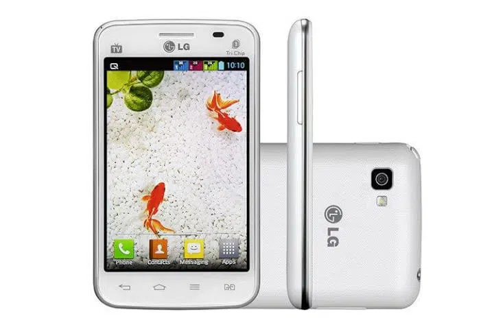 Review: lg optimus l4 ii Lg