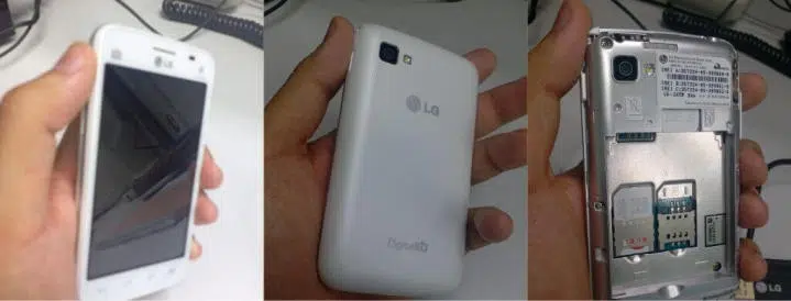 Review: lg optimus l4 ii Merge design