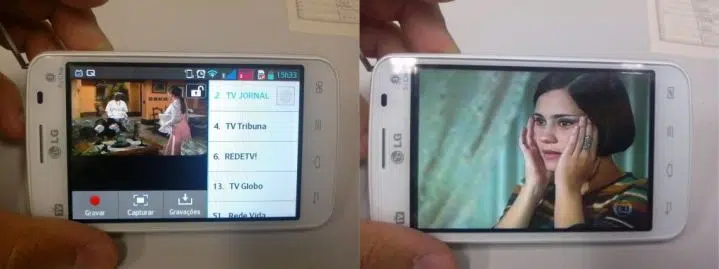 Review: lg optimus l4 ii Merge tv
