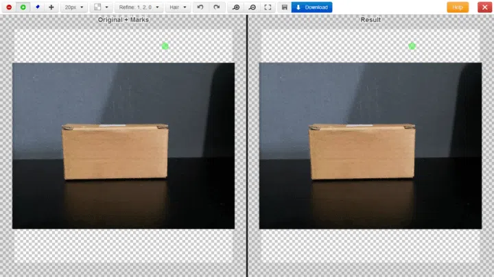 Remova facilmente o fundo de suas imagens com o clipping magic Cm1