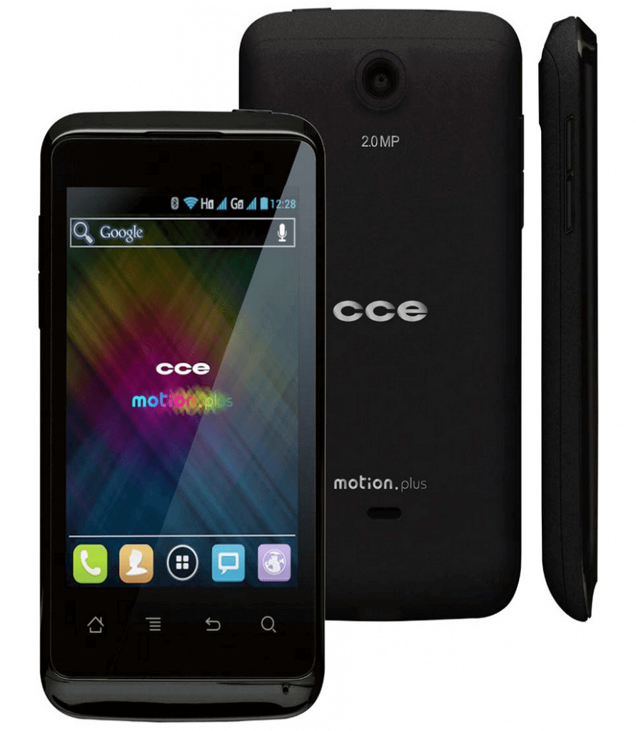 Review: smartphone cce sk351 Smartphone cce sk351