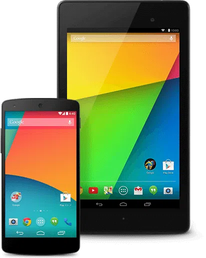 Android 4.キットカット