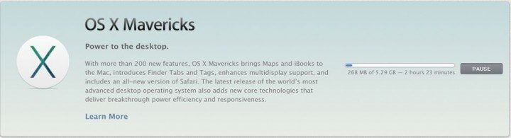 Os x mavericks: as novidades mais interessantes. Os novos recursos do os x mavericks, a mais recente versão do sistema operacional da apple. Pequenas mudanças, sendo várias já conhecidas no ios agora também estão presentes nos macs.