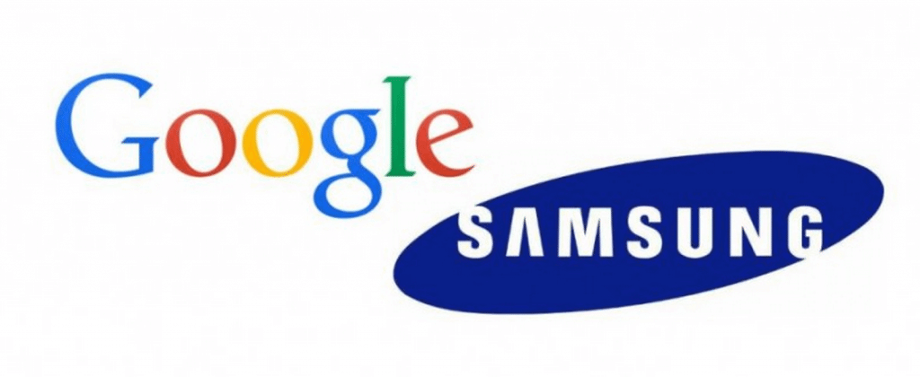 Samsung e google anunciam acordo para compartilhar patentes / reprodução