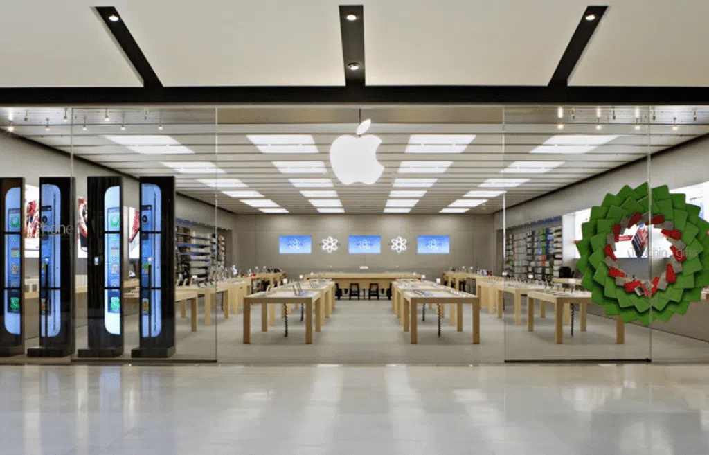 Primeira apple store brasileira será inaugurada no dia 15 Primeira loja da apple no brasil será aberta inaugurada dia 15 / reprodução