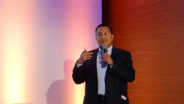 Felix lin, diretor de chrome os no google