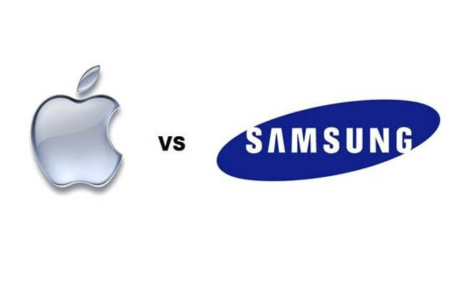 Samsung deve pagar 119,6 milhões a apple por violação de patentes Apple-vs-samsung