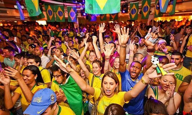 في المستقبل ، يجب أن يبدو الجنس البشري مثل ... البرازيليين! مستقبل الجنس البشري سيكون مماثلاً للبرازيليين اليوم