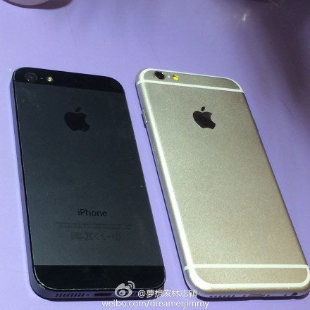 Iphone 6: vazou! Conheça o próximo smartphone da apple Iphone 6 traseira