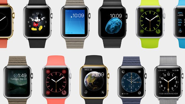 Conheça o Apple Watch (iWatch)