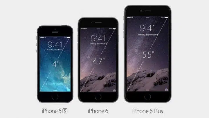 Apple lança iphone 6 e iphone 6 plus com telas de 4,7 e 5,5 polegadas! Apple-lanca-iphone-6-iphone-6-plus 4
