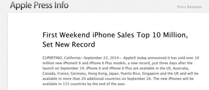 Apple-iphone-recorde-vendas