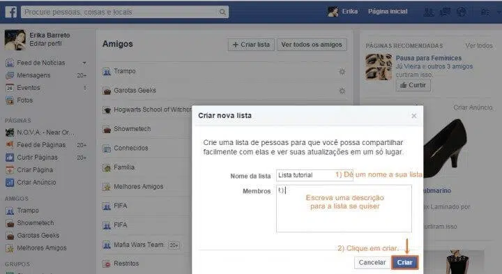 Tutorial: So verpassen Sie keine Updates von Ihren Freunden auf Facebook Freunde Facebook-Feed