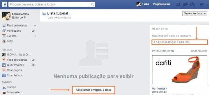 Tutorial: So verpassen Sie keine Updates von Ihren Freunden auf Facebook Facebook-Feed