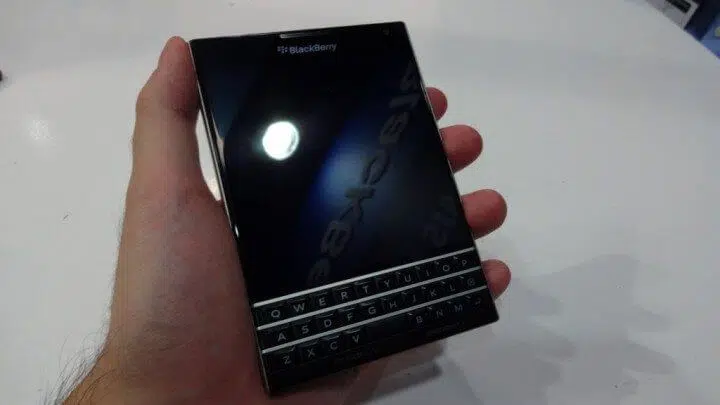 Hands-on: blackberry passport, o topo de linha com tela quadrada e teclado físico qwerty Futurecom-2014-showmetech-novidades-07