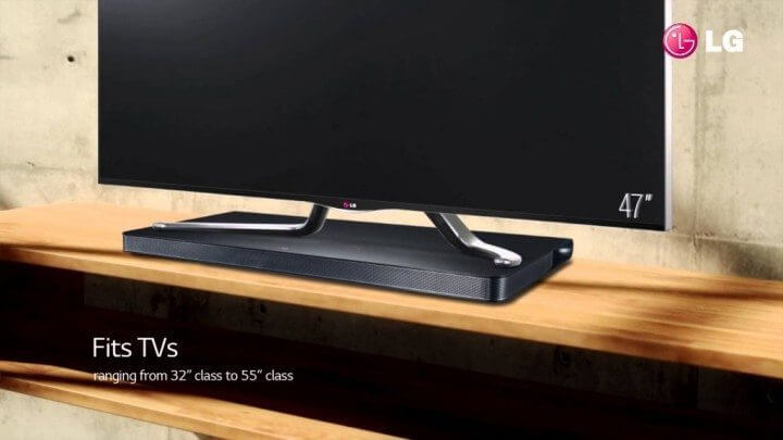 Review: lg soundplate lap340