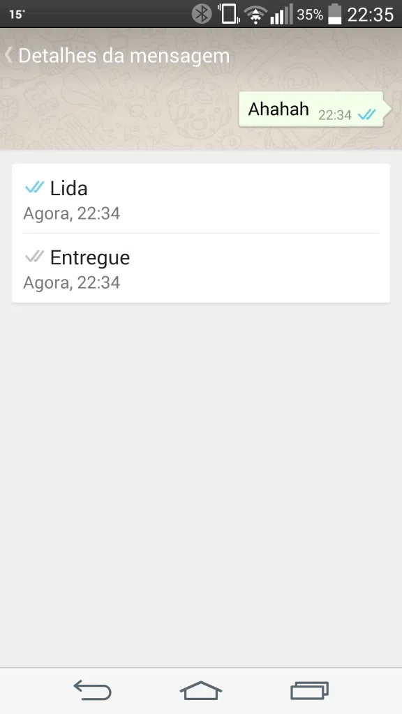 Atualização do whatsapp mostra quando mensagem foi lida Whatsapp-tambem-informa-horario-leitura-mensagem