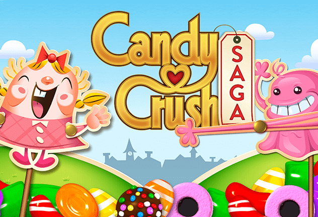 Candy crush saga chega ao windows phone 8. 1