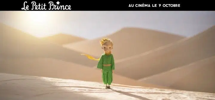 Animação do pequeno príncipe ganha trailer O pequeno principe