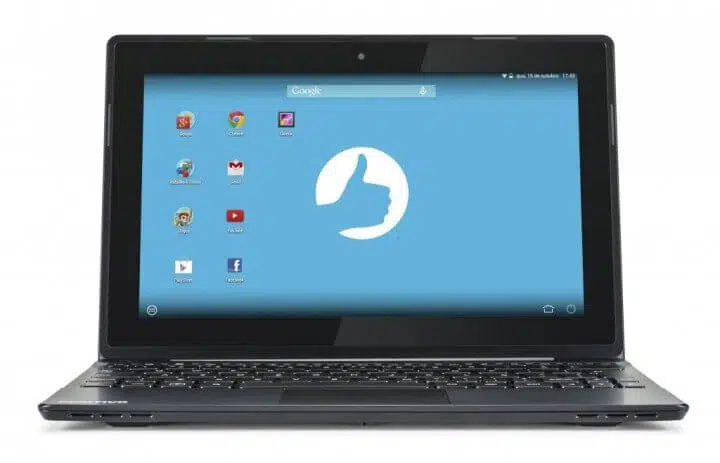 Positivo kündigt Notebook mit Android-System für R$799 an Positivo kündigt Notebook mit Android-System für R$799 an