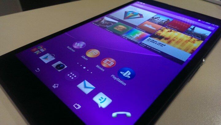 Review sony xperia z3 tablet compact