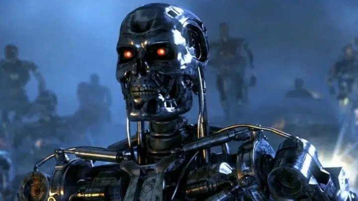 Google, facebook, microsoft, amazon e ibm se unem contra a skynet Skynet, a rede de computadores que tenta exterminar a humanidade em “o exterminador do futuro”.
