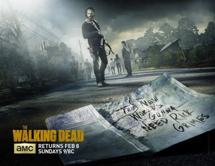 The walking dead: veja o trailer da segunda metade da 5ª temporada Twd season 5 redm