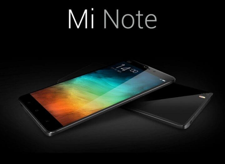 Xiaomi-mi-note-black
